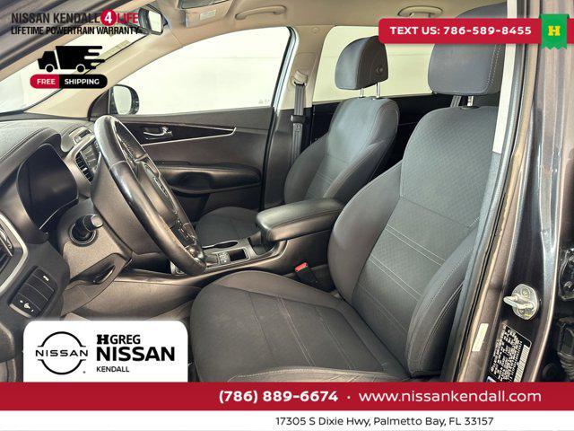 used 2017 Kia Sorento car, priced at $9,498