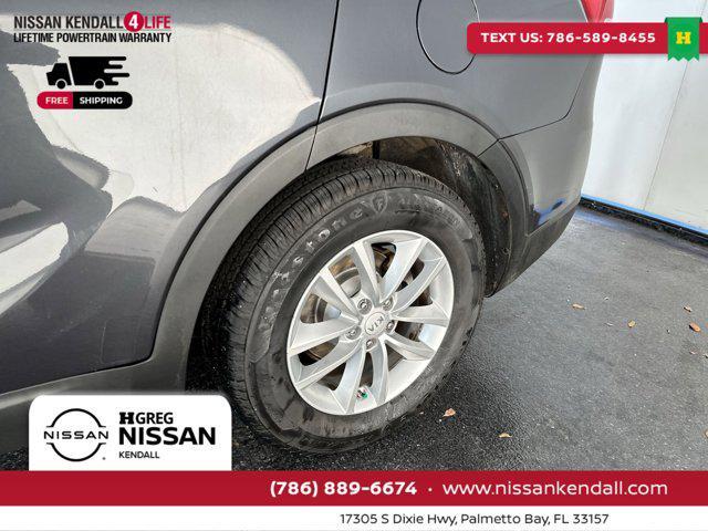 used 2017 Kia Sorento car, priced at $9,498