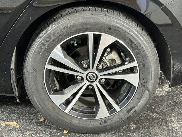 used 2021 Nissan Sentra car, priced at $11,588