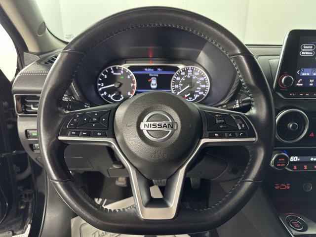 used 2021 Nissan Sentra car, priced at $11,588