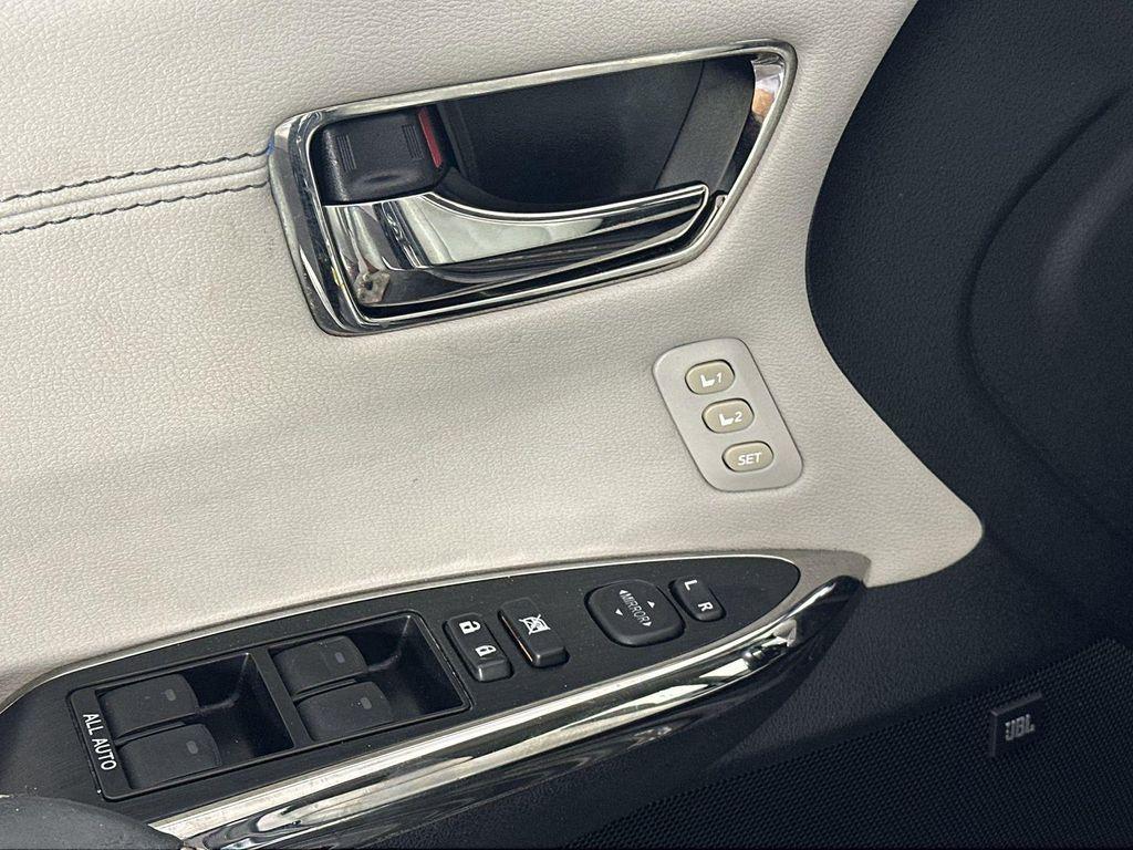 used 2016 Toyota Avalon car, priced at $15,000