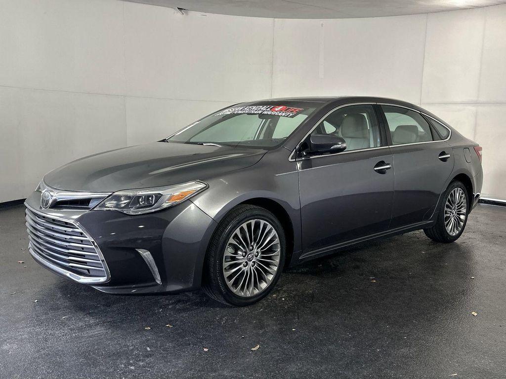 used 2016 Toyota Avalon car, priced at $15,000