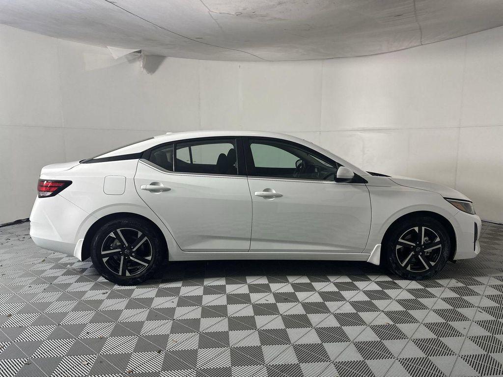 used 2024 Nissan Sentra car, priced at $19,298