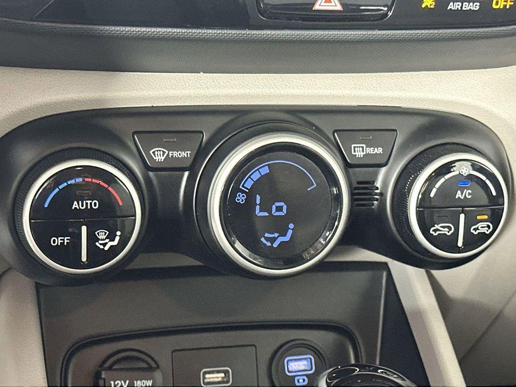 used 2020 Hyundai Venue car, priced at $12,798