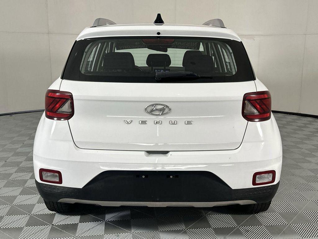 used 2020 Hyundai Venue car, priced at $12,798