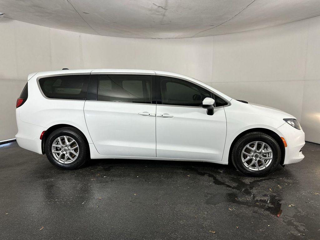 used 2023 Chrysler Voyager car, priced at $16,198