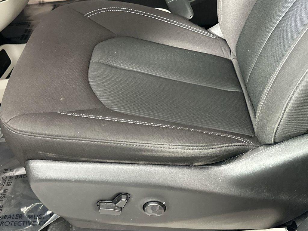 used 2023 Chrysler Voyager car, priced at $16,198