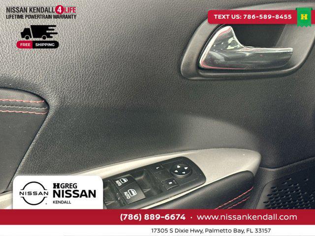 used 2018 Dodge Journey car, priced at $9,498