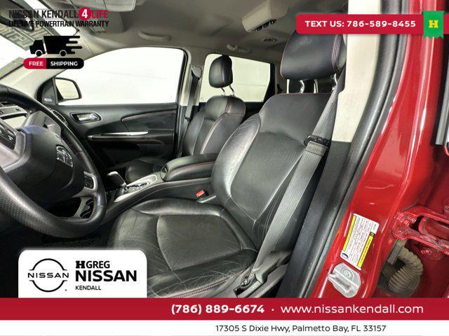 used 2018 Dodge Journey car, priced at $9,498