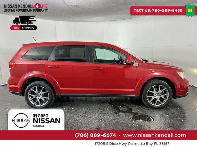used 2018 Dodge Journey car, priced at $9,498