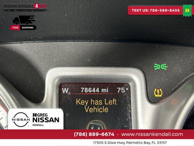 used 2018 Dodge Journey car, priced at $9,498