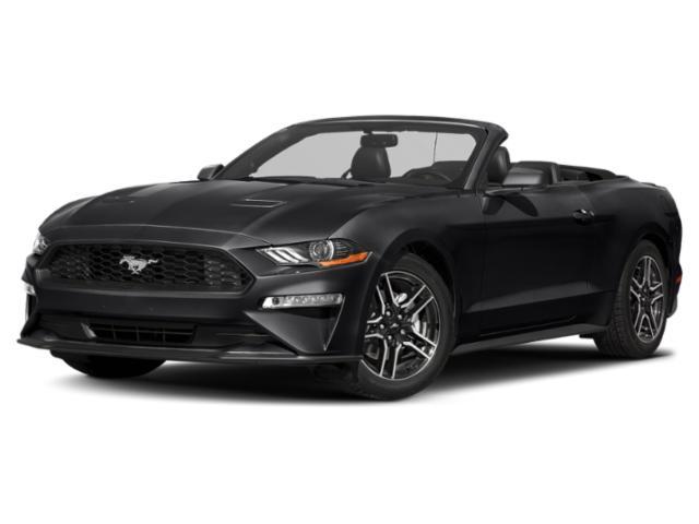 used 2020 Ford Mustang car, priced at $14,697