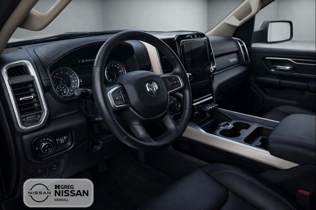used 2022 Ram 1500 car, priced at $31,198
