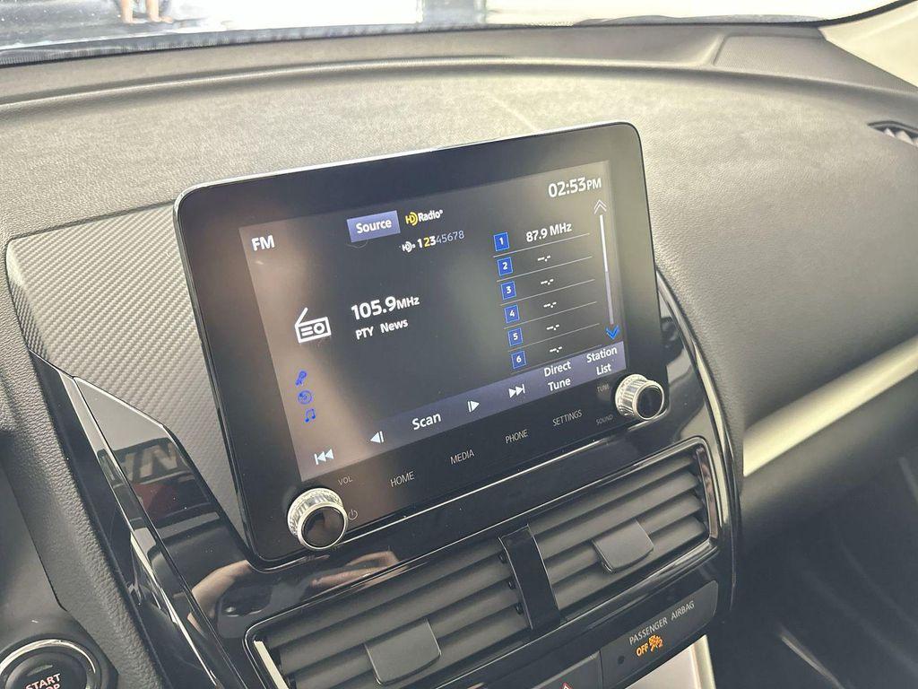 used 2024 Mitsubishi Eclipse Cross car, priced at $18,998