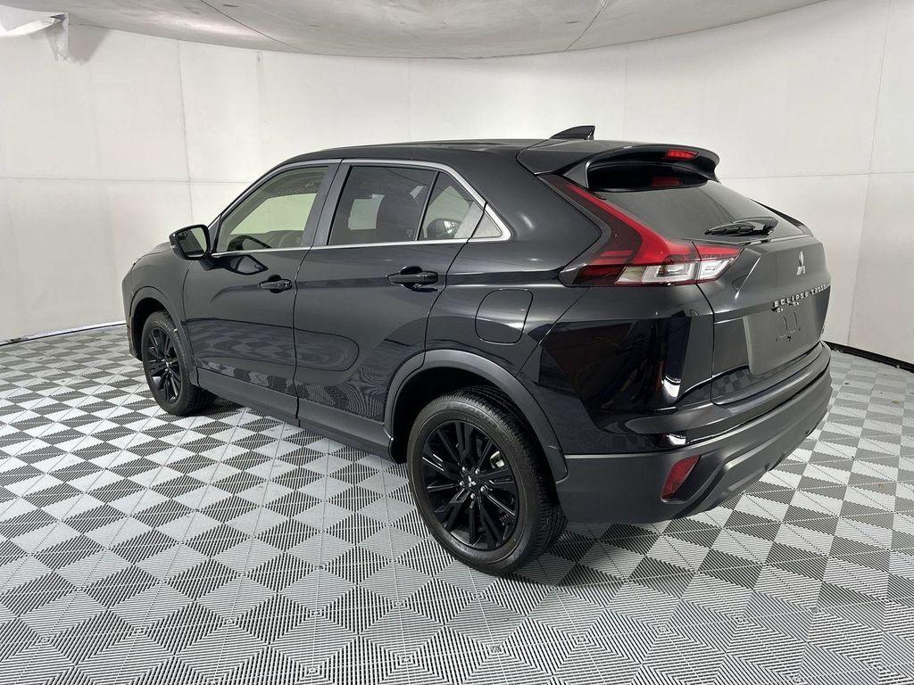 used 2024 Mitsubishi Eclipse Cross car, priced at $18,998
