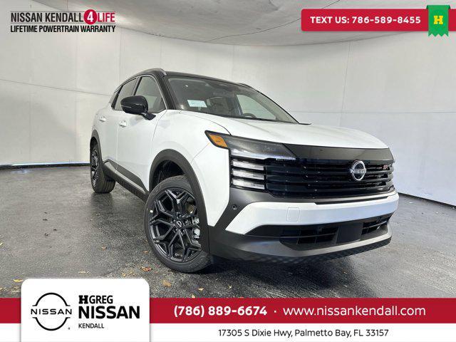 new 2026 Nissan Kicks car, priced at $29,416