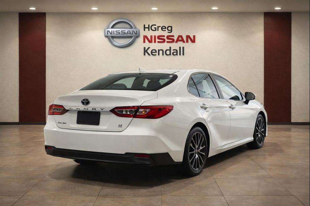 used 2026 Toyota Camry car, priced at $30,898