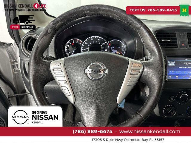 used 2019 Nissan Versa Note car, priced at $6,498