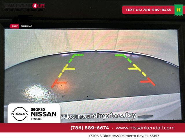 used 2019 Nissan Versa Note car, priced at $6,498