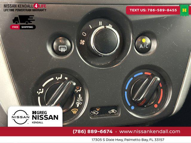 used 2019 Nissan Versa Note car, priced at $6,498