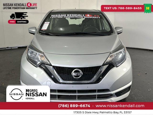 used 2019 Nissan Versa Note car, priced at $6,498