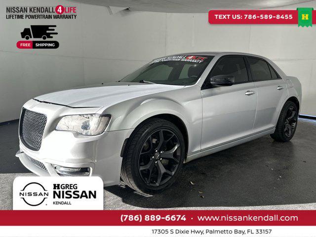 used 2020 Chrysler 300 car, priced at $18,997