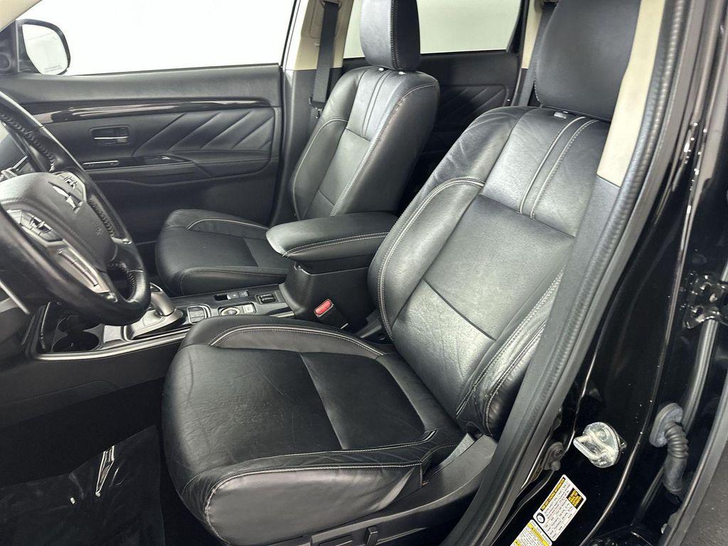 used 2018 Mitsubishi Outlander PHEV car, priced at $11,198