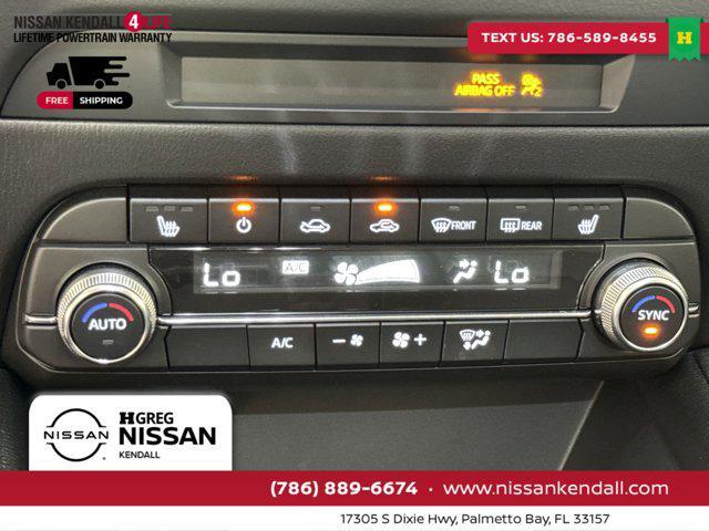 used 2024 Mazda CX-5 car, priced at $18,998