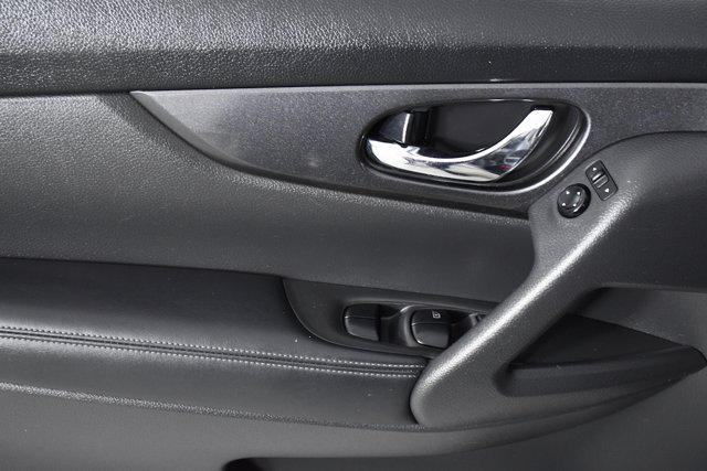 used 2017 Nissan Rogue car, priced at $14,198