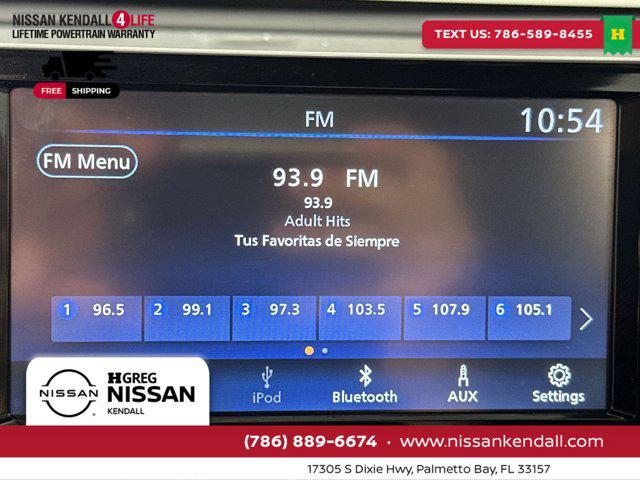 used 2024 Nissan Altima car, priced at $16,998