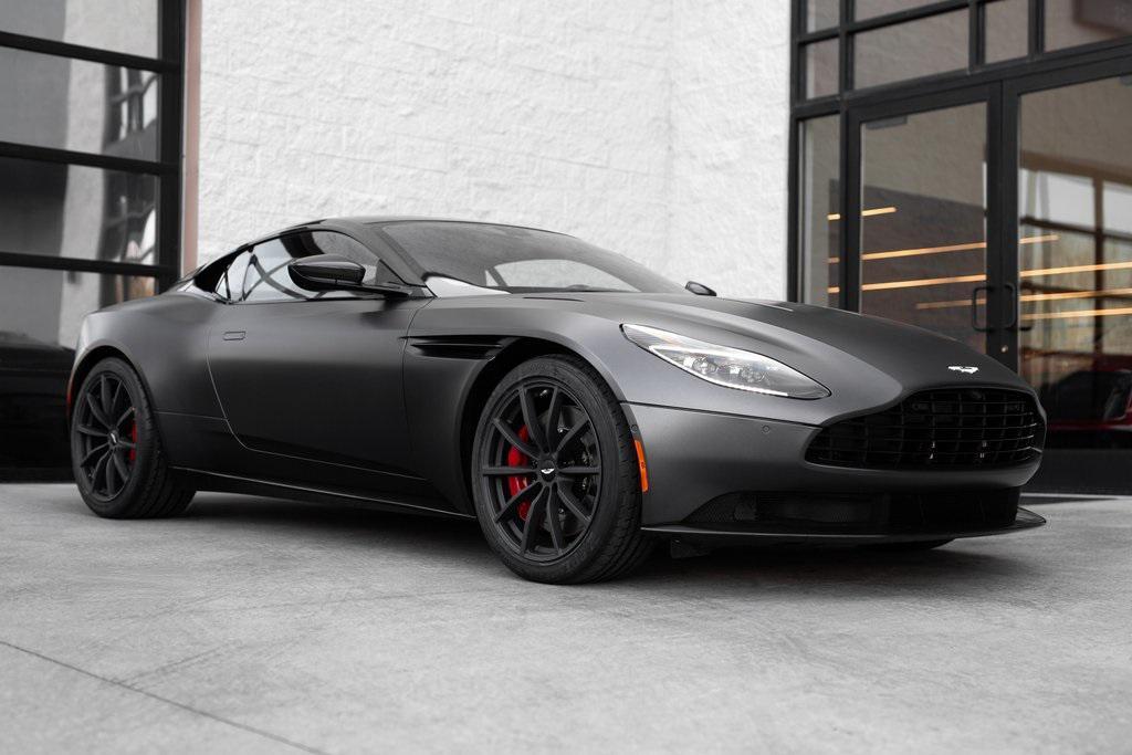 used 2023 Aston Martin DB11 car, priced at $184,400