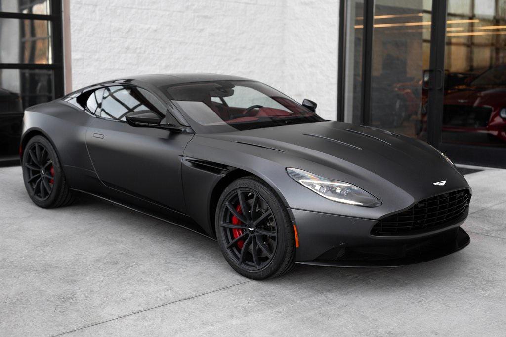 used 2023 Aston Martin DB11 car, priced at $184,400