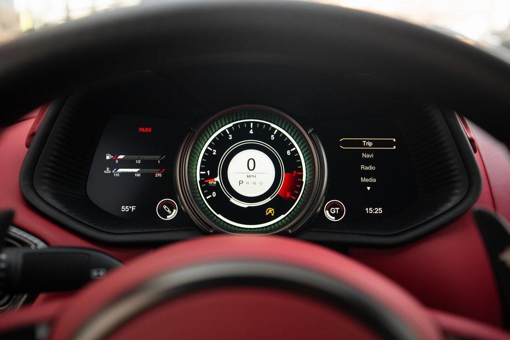 used 2023 Aston Martin DB11 car, priced at $184,400