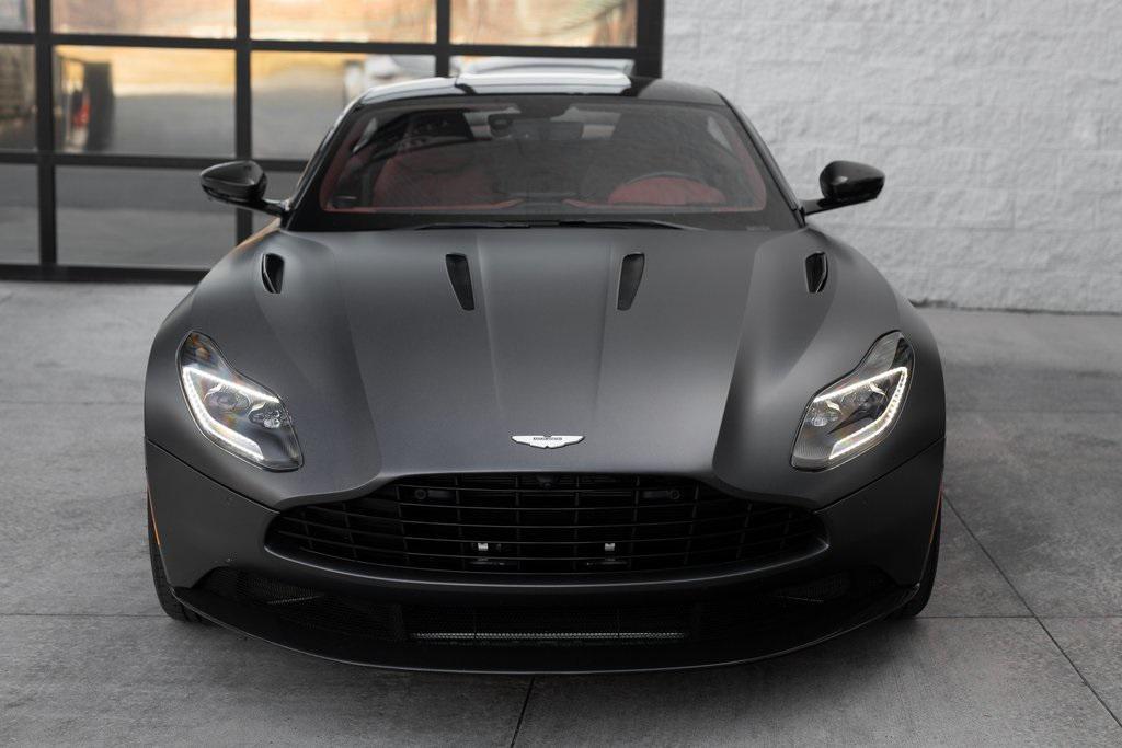 used 2023 Aston Martin DB11 car, priced at $184,400