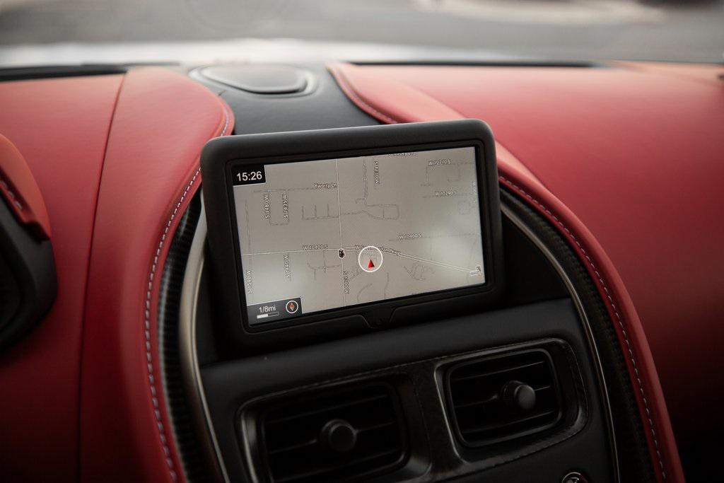 used 2023 Aston Martin DB11 car, priced at $184,400