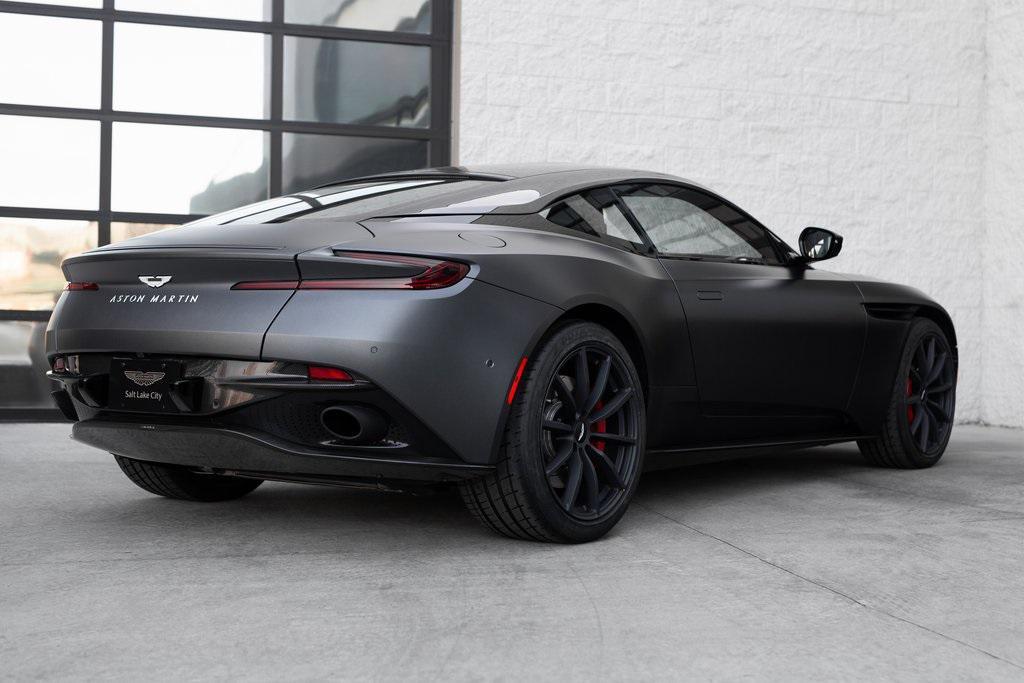 used 2023 Aston Martin DB11 car, priced at $184,400