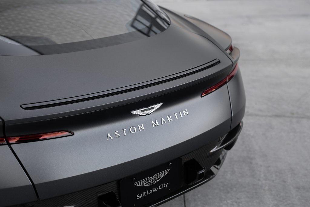used 2023 Aston Martin DB11 car, priced at $184,400