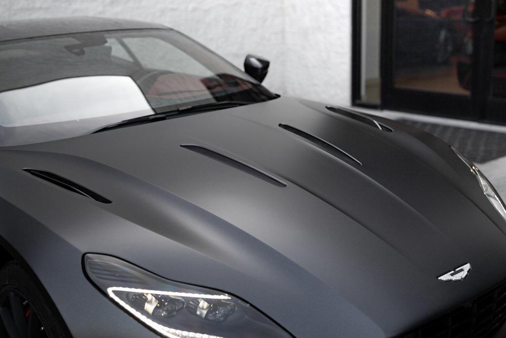 used 2023 Aston Martin DB11 car, priced at $184,400