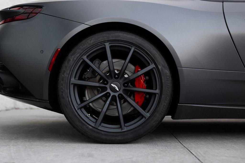 used 2023 Aston Martin DB11 car, priced at $184,400