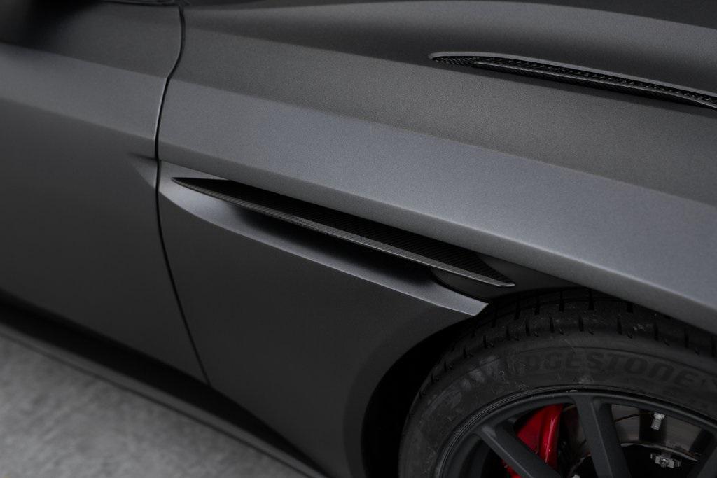 used 2023 Aston Martin DB11 car, priced at $184,400