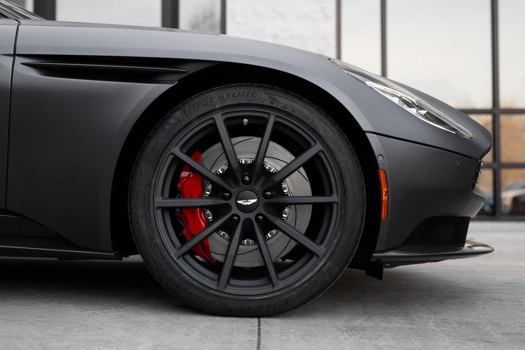 used 2023 Aston Martin DB11 car, priced at $184,400