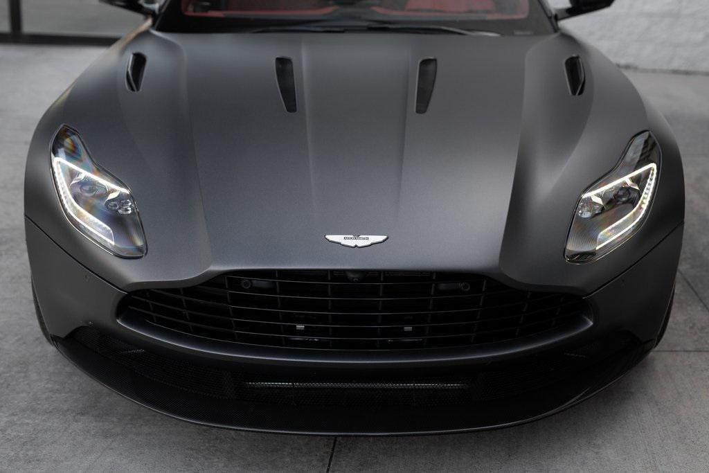 used 2023 Aston Martin DB11 car, priced at $184,400