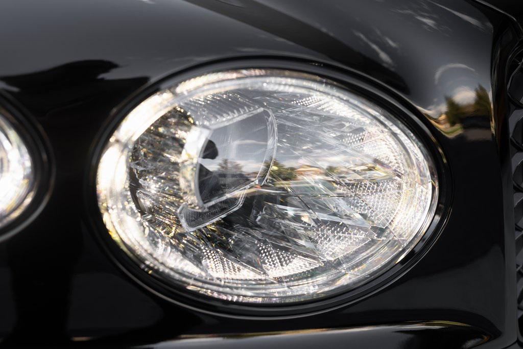 used 2025 Bentley Bentayga car, priced at $258,437