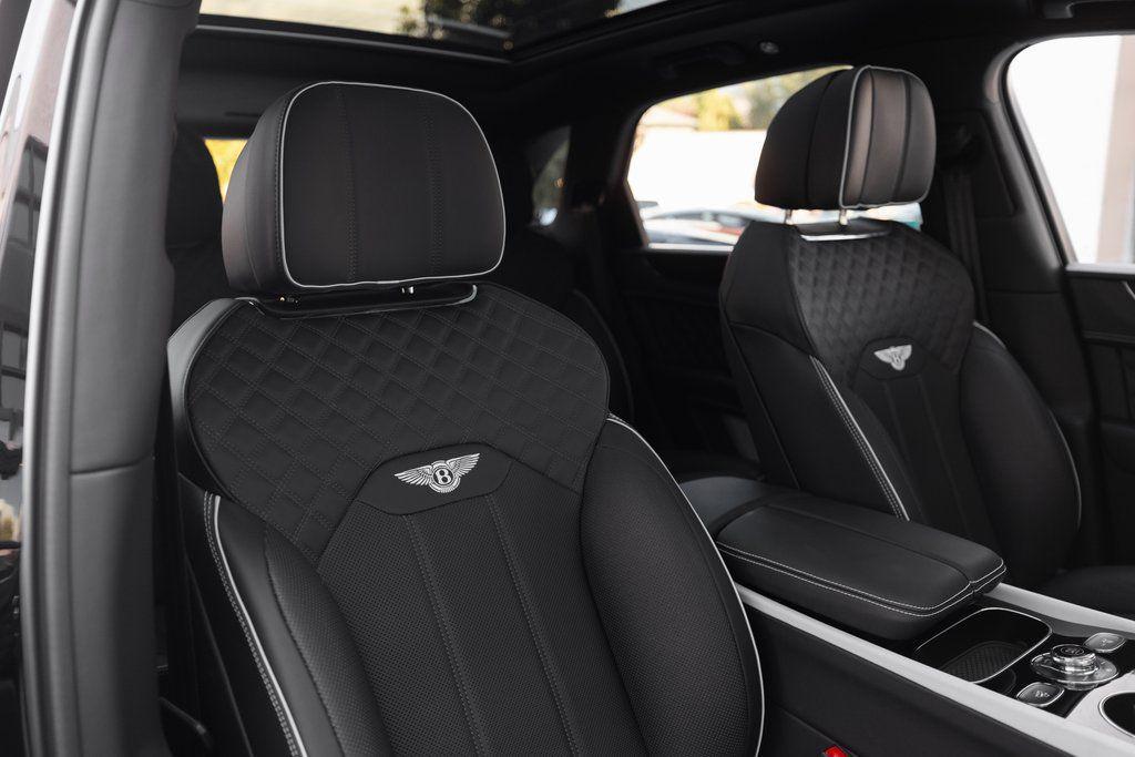 used 2025 Bentley Bentayga car, priced at $251,454