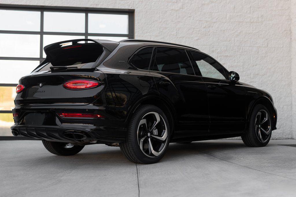 used 2025 Bentley Bentayga car, priced at $251,454