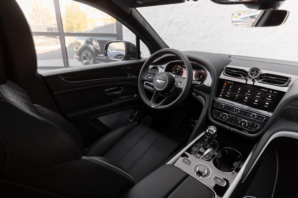 used 2025 Bentley Bentayga car, priced at $258,437