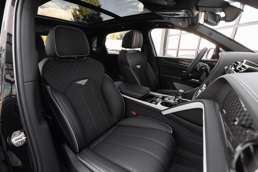 used 2025 Bentley Bentayga car, priced at $258,437