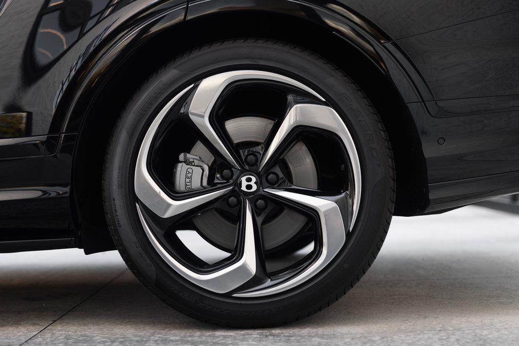 used 2025 Bentley Bentayga car, priced at $251,454
