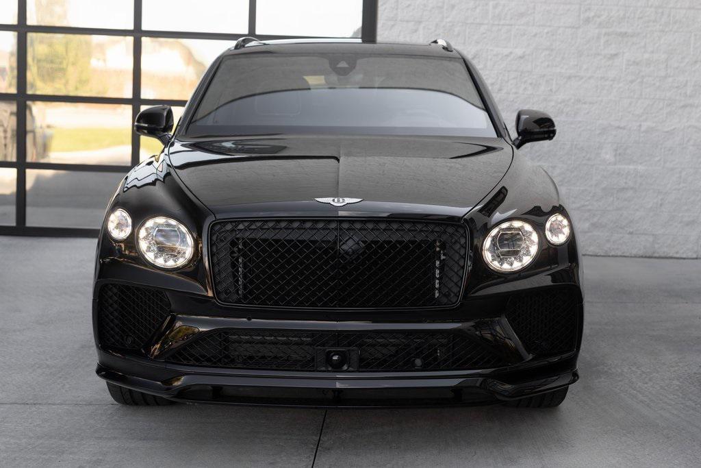 used 2025 Bentley Bentayga car, priced at $258,437