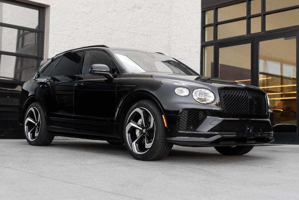 used 2025 Bentley Bentayga car, priced at $263,582